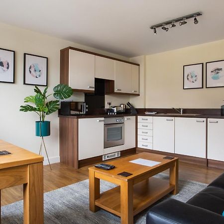 Exchange Building Apartments By Viridian Apartments Bornemouth Extérieur photo