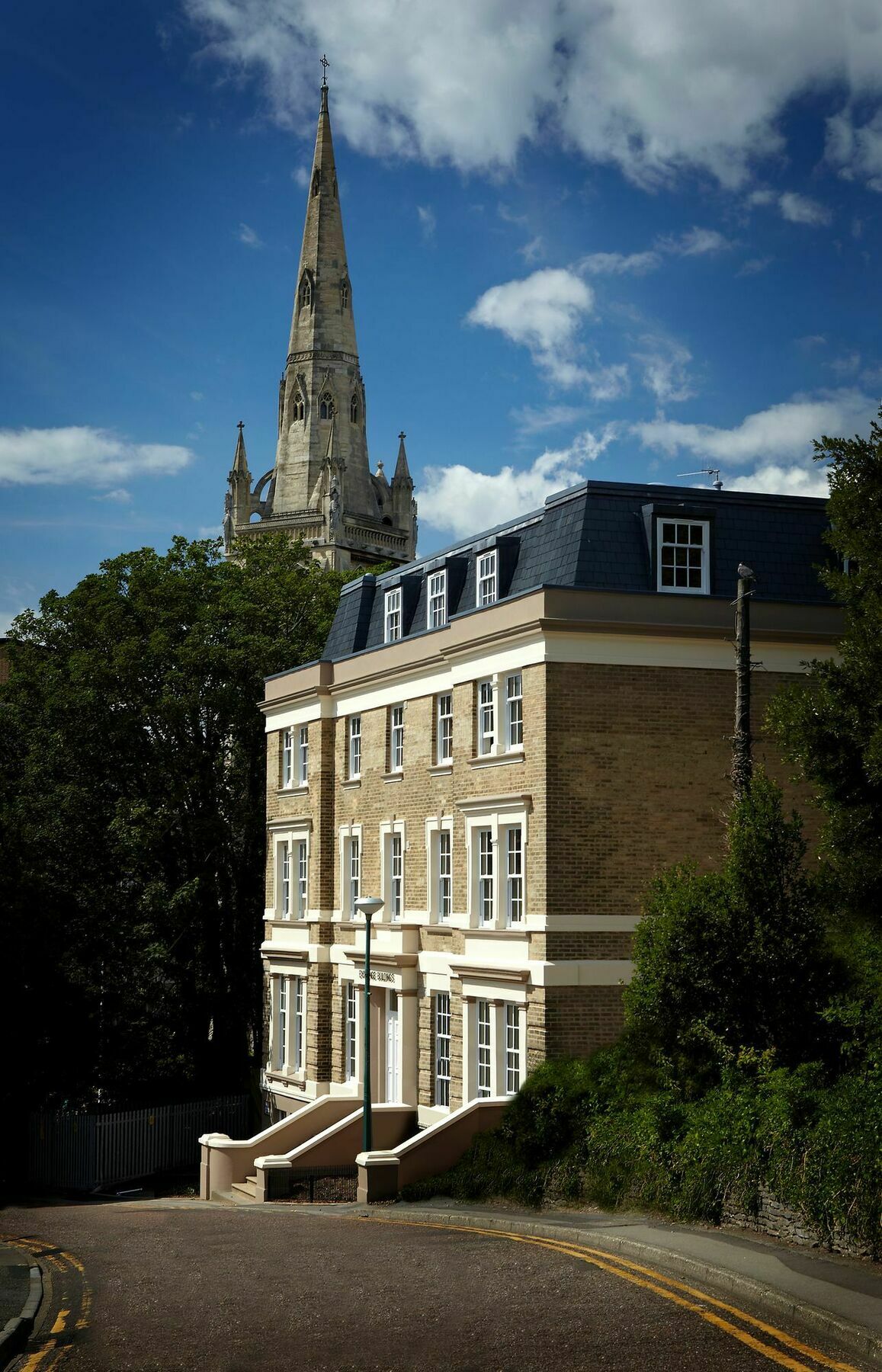 Exchange Building Apartments By Viridian Apartments Bornemouth Extérieur photo