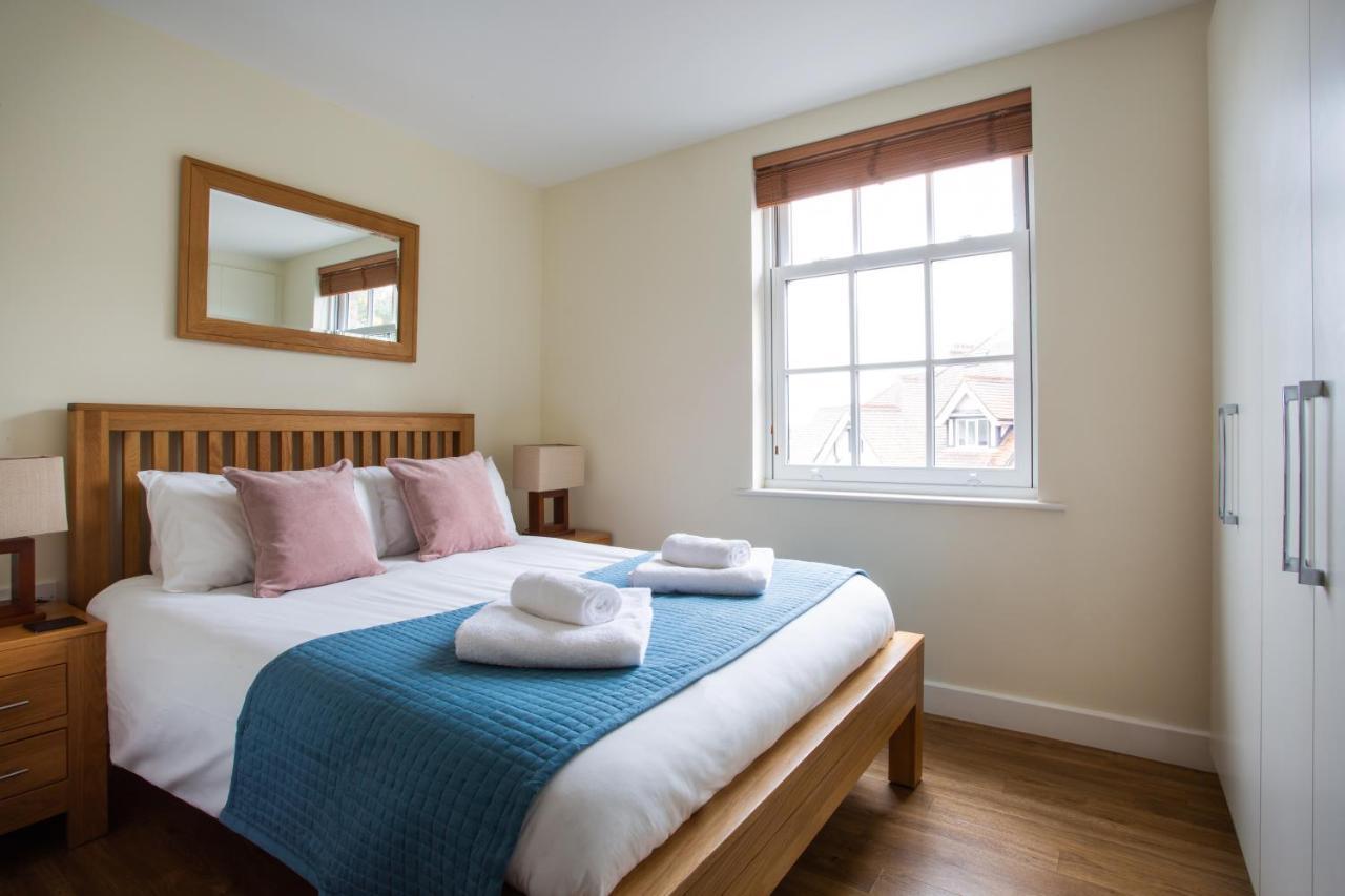 Exchange Building Apartments By Viridian Apartments Bornemouth Extérieur photo
