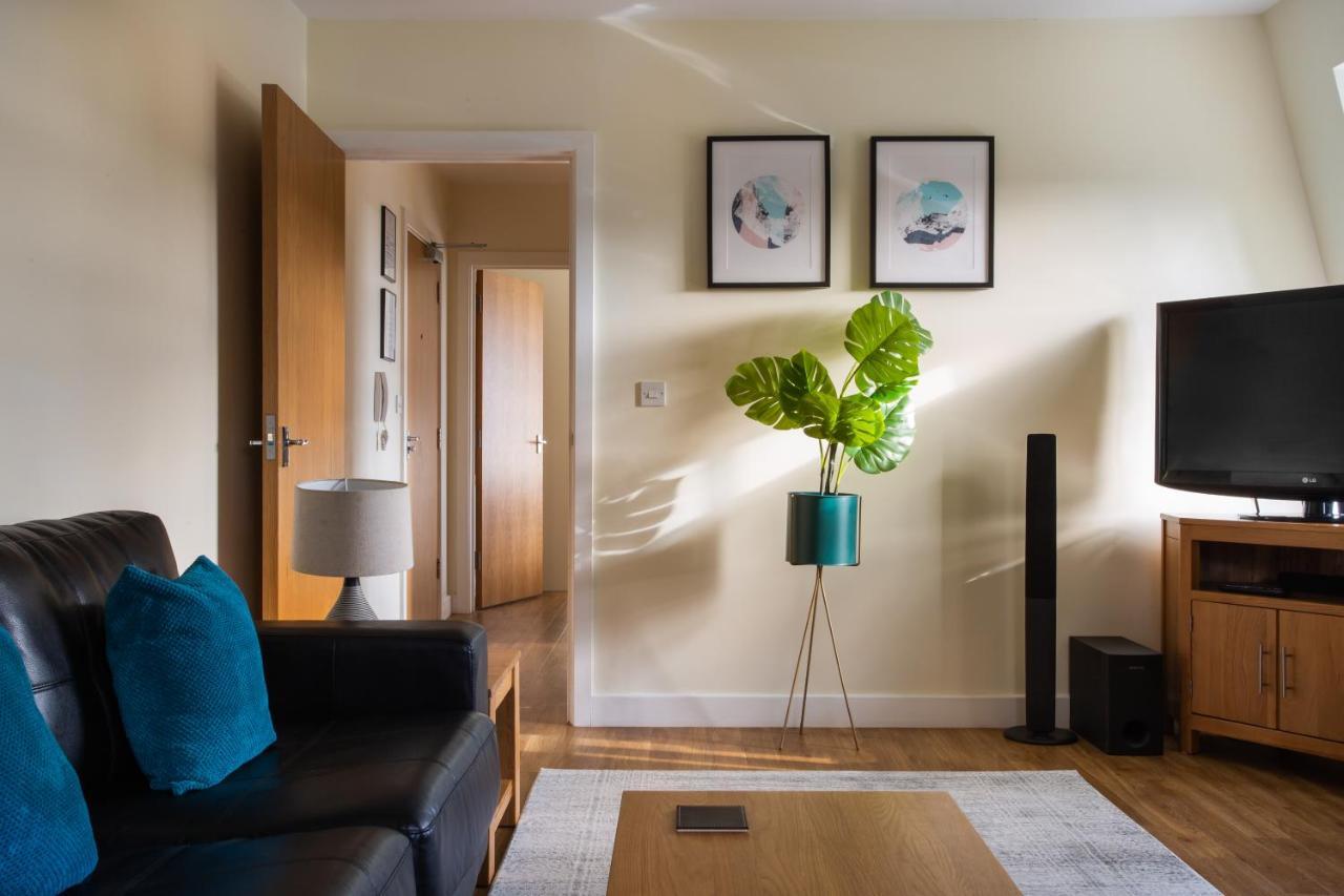 Exchange Building Apartments By Viridian Apartments Bornemouth Extérieur photo
