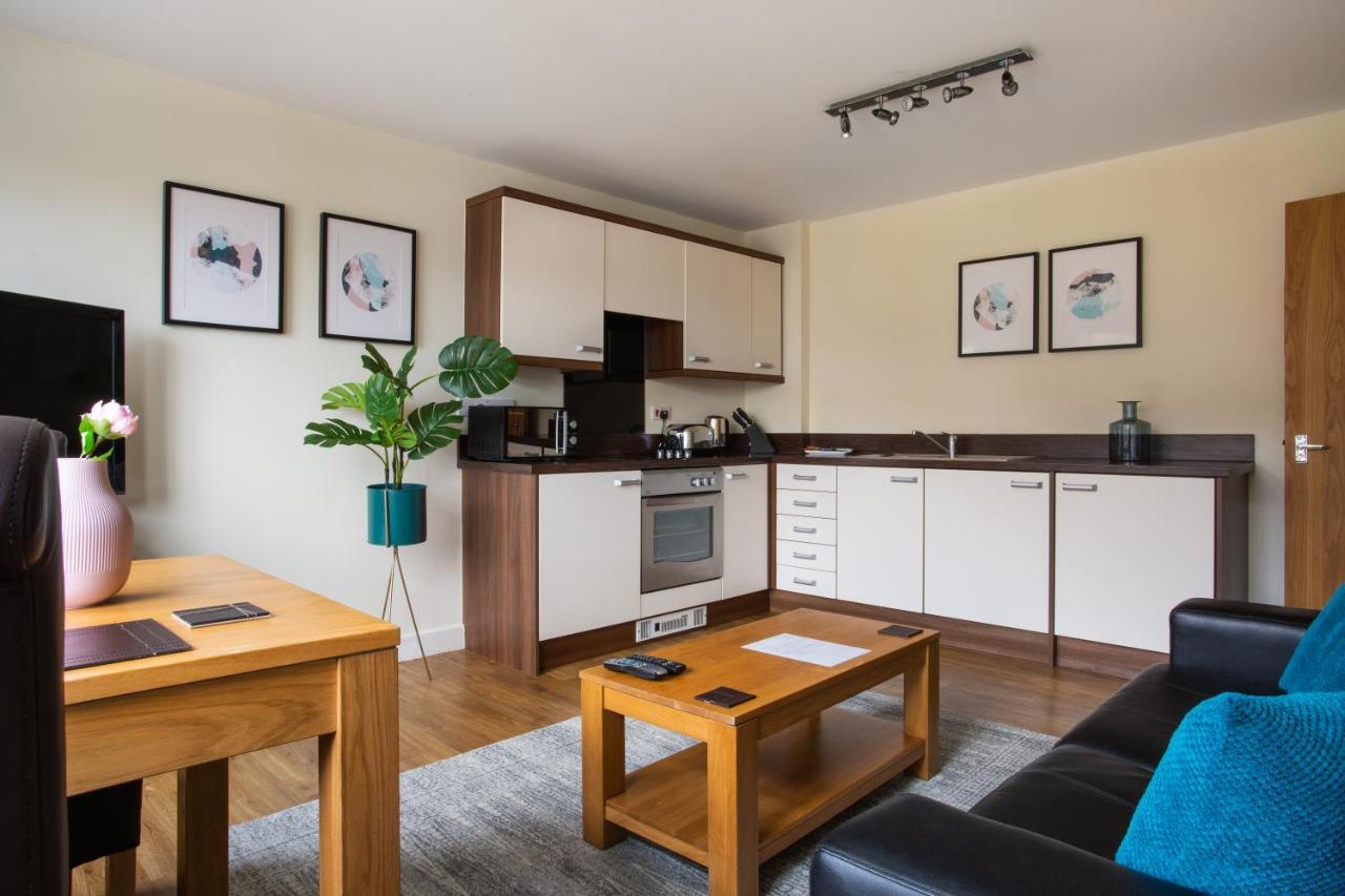 Exchange Building Apartments By Viridian Apartments Bornemouth Extérieur photo