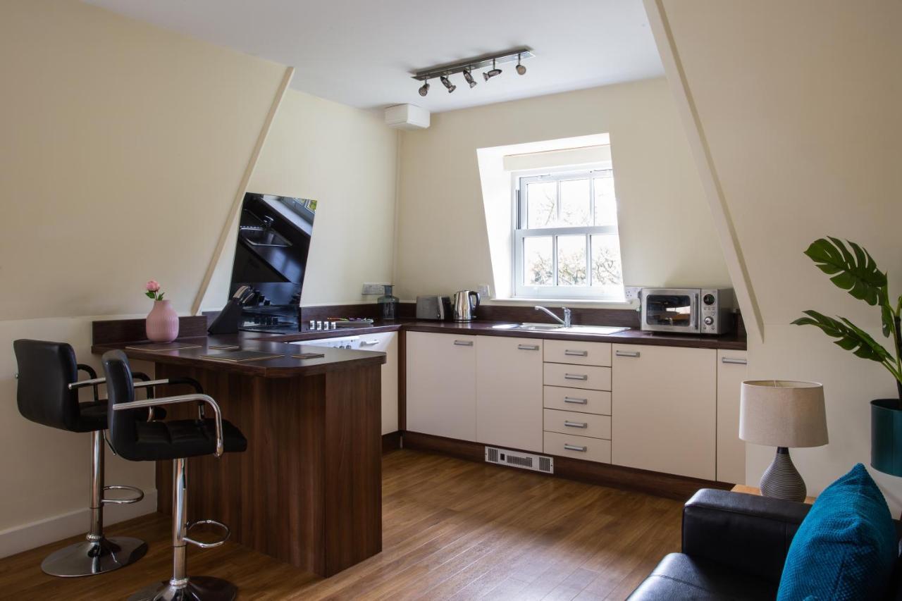 Exchange Building Apartments By Viridian Apartments Bornemouth Extérieur photo