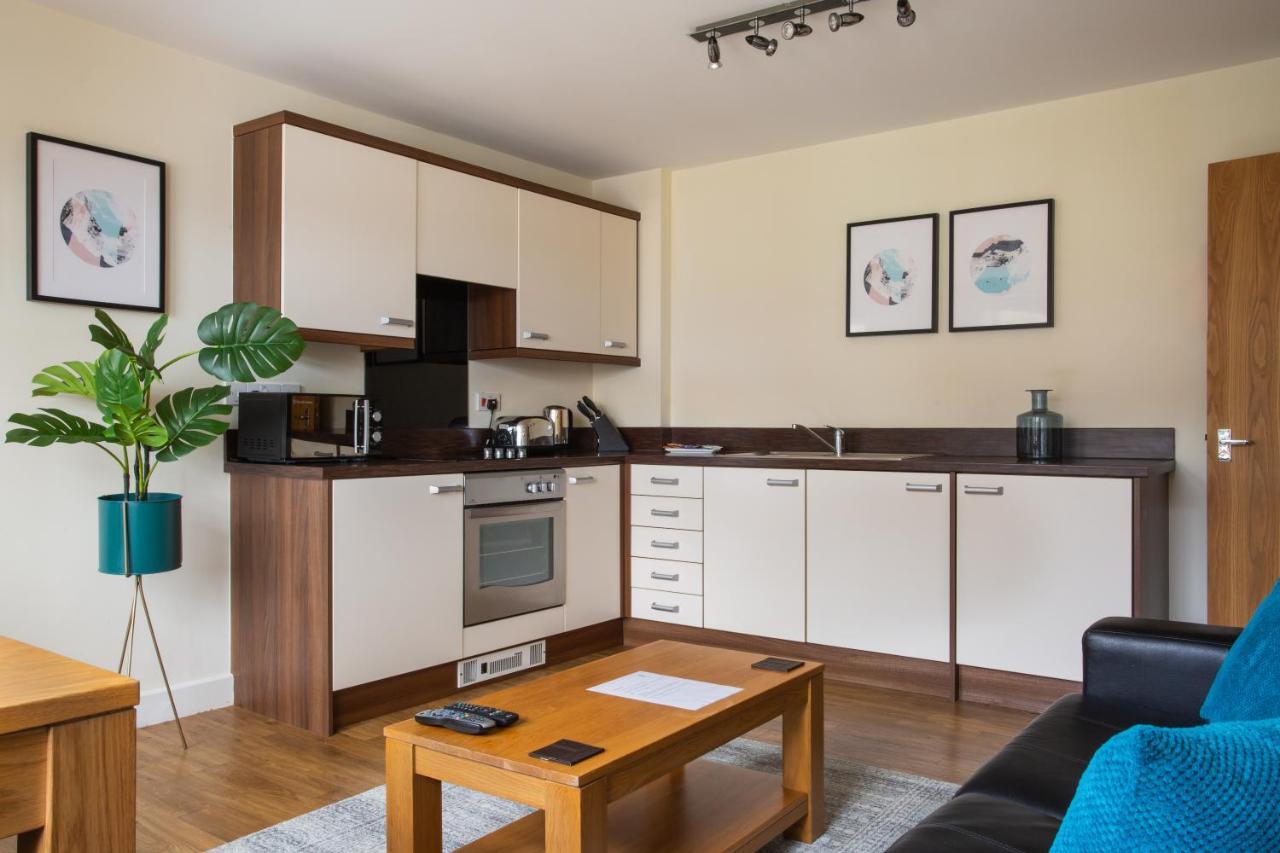 Exchange Building Apartments By Viridian Apartments Bornemouth Extérieur photo