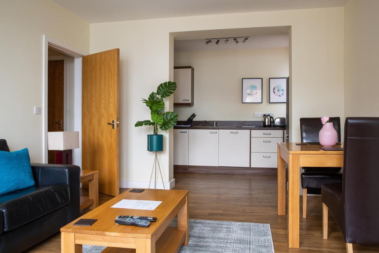 Exchange Building Apartments By Viridian Apartments Bornemouth Extérieur photo